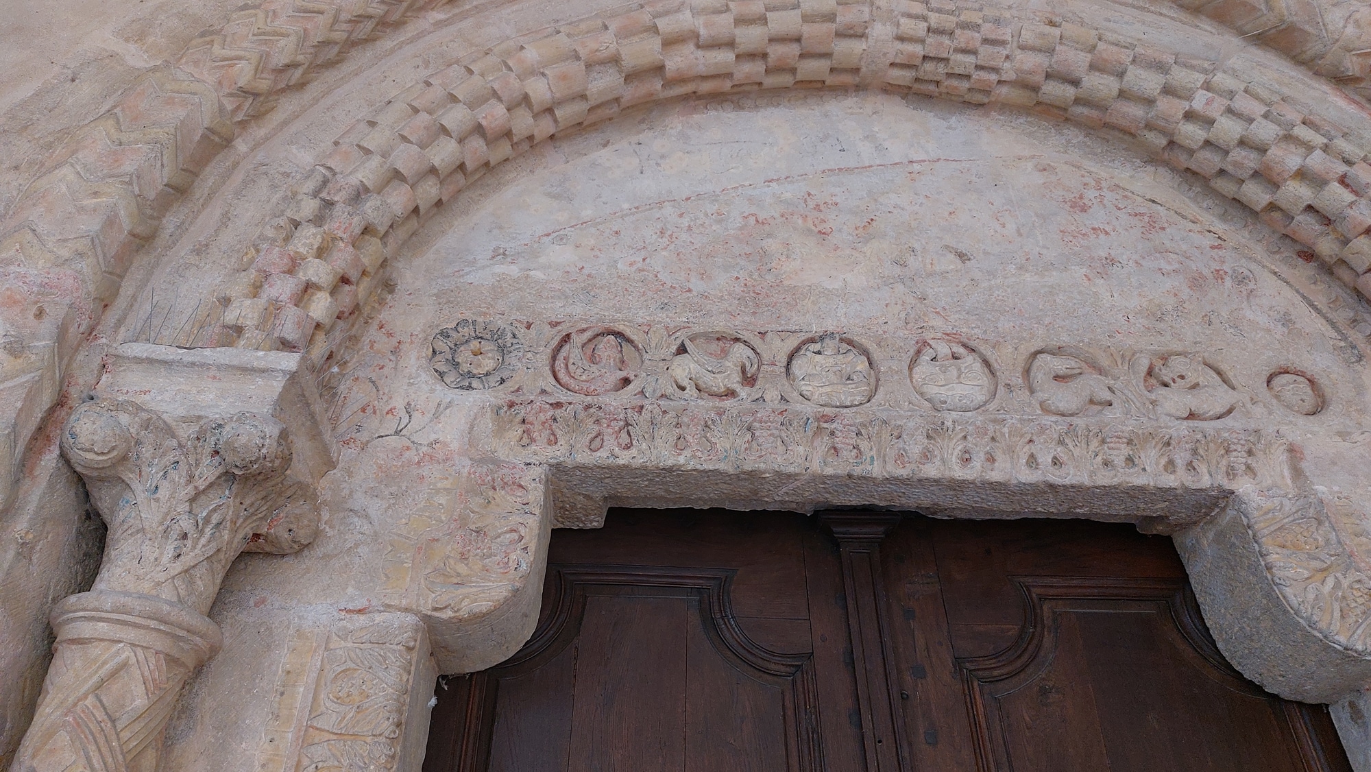 Les Amis de la Basilique romane de Paray-le-Monial 71 Saône-et-Loire Architecture Histoire tourisme église (21)
