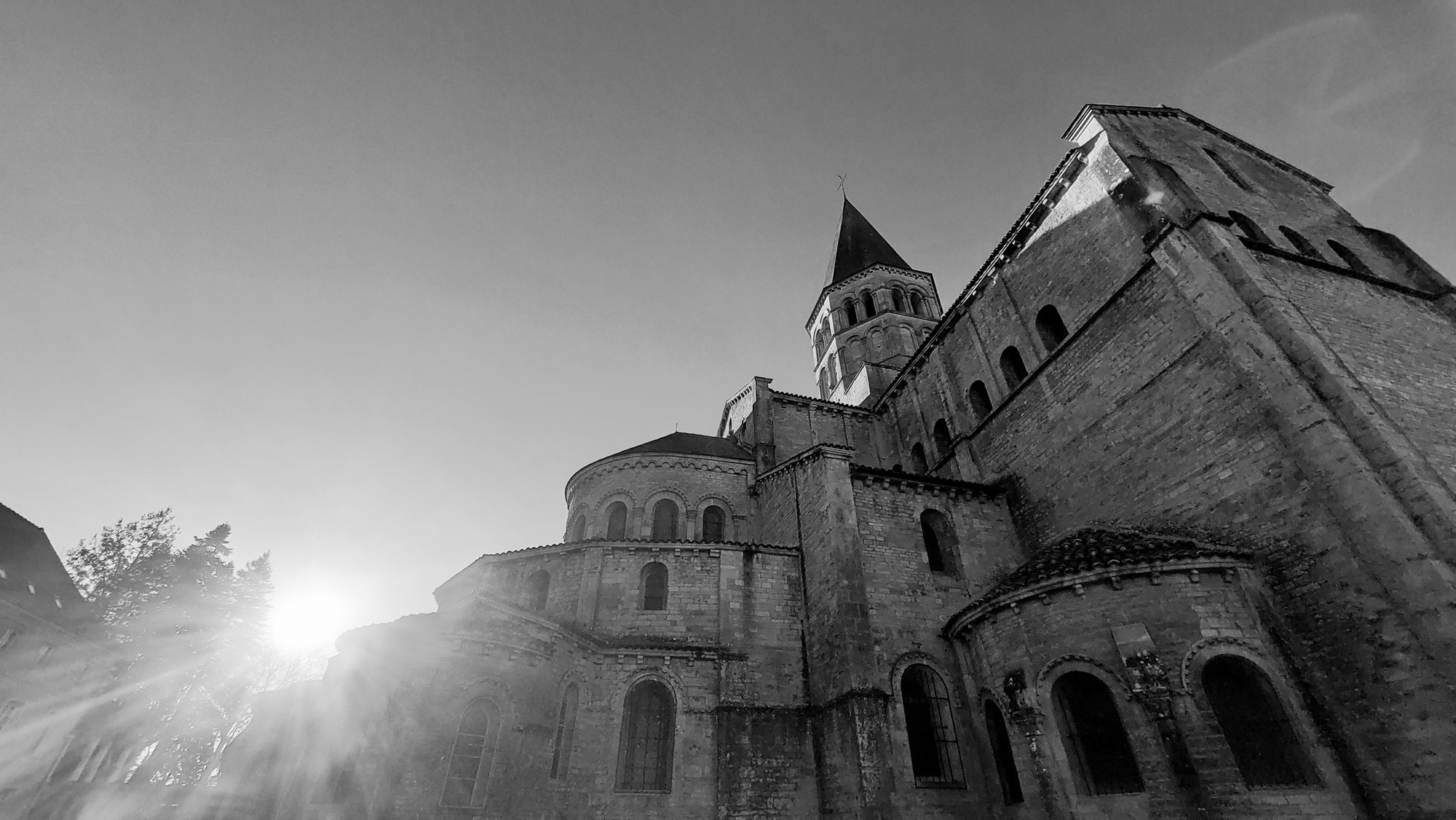 Les Amis de la Basilique romane de Paray-le-Monial 71 Saône-et-Loire Architecture Histoire tourisme église (9)